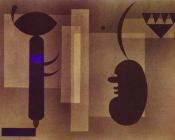 瓦西里康丁斯基 - Gloomy Situation